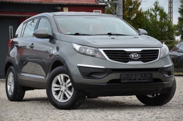 Kia Sportage III SUV 2.0 DOHC 163KM 2011 SUPER STAN ZAREJESTROWANA 2.0i 163KM SERWIS NAVI ANDROID CAR ALU GWARANCJA, zdjęcie 13