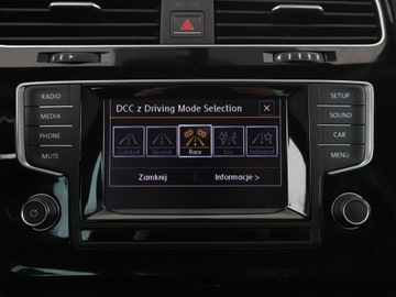 Volkswagen Golf VII R 3d 2.0 TSI 300KM 2014 Volkswagen Golf 300KM Historia serwisowa VW, zdjęcie 27