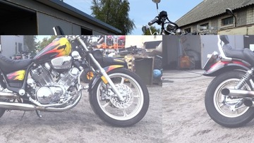 Стартовая звездочка Yamaha Virago XV 700/750/1100 Bendix