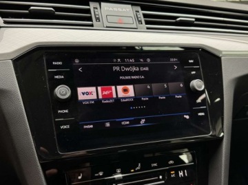 Volkswagen Passat B8 Variant Facelifting 1.5 TSI EVO 150KM 2023 Volkswagen Passat Variant Business Kamera cofania CarPlayAndroid Auto P, zdjęcie 26