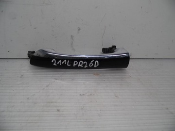 KLIKA DVEŘE LEVÝ PŘEDNÍ MERCEDES W211