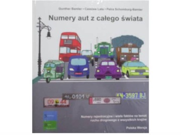 Numery aut z całego świata - Bamler
