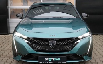 Peugeot 2025 Peugeot 308 1.2 mHEV GT SS e-DCS6 145KM 2025 SalonPL Gwarncja od RiA, zdjęcie 16