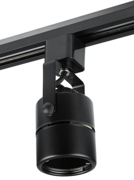 GU10 РЕЛЬСОВЫЙ СВЕТИЛЬНИК, СВЕТОДИОДНЫЙ ПРОФИЛЬ, АЛЮМИНИЙ