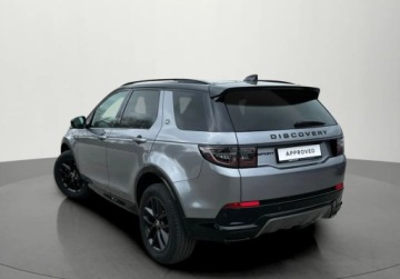 Land Rover Discovery Sport SUV Facelifting 2.0 163KM 2024 Land Rover Discovery Sport 2.0D 163 KM LED 360 4x4 Navi Car Play Skora ACC, zdjęcie 7