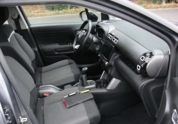 Citroen C3 Aircross  I Crossover 1.6 BlueHDI 100KM 2018 Citroen C3 Aircross 1,6 HDI nawigacja 1.6 Diesel 99KM, zdjęcie 6