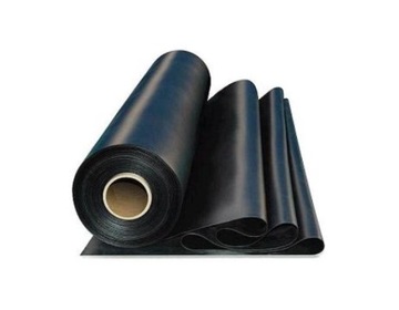 Płyta gumowa SBR 4mm x 1200 mm z 1 przekładką