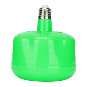 Нагревательная лампа E27 для выращивания тепла в курятнике мощностью 300 Вт