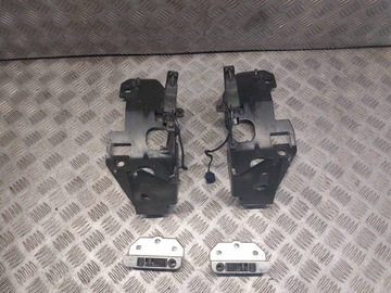 ZAMEK DACHU BMW E46 320I CABRIO 8204286 8204285