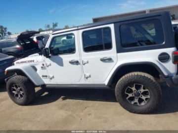 Jeep Wrangler III Unlimited Facelifting 3.6 V6 286KM 2018 Jeep Wrangler Unlimited Rubicon 2018 3.6 Benzyna 285KM, zdjęcie 2