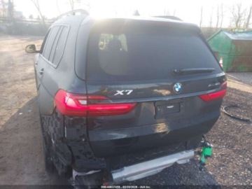 BMW X7 2022 BMW X7 xDrive40i 2022 3.0 Benzyna 335KM, zdjęcie 4