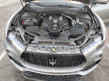 Maserati Levante 2019 Maserati Levante 2019 3.0l 3.0 Benzyna 345KM, zdjęcie 6