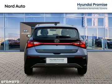 Hyundai i20 III Hatchback Facelifting 1.0 T-GDI 100KM 2024 Hyundai i20 1.0 T-GDi Modern Benzyna 100KM, zdjęcie 3