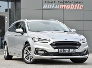 Ford Mondeo V 2022 Ford Mondeo TITANIUM! Full Led! Kamera! SONY! Hak! FV23% JAK NOWY!, zdjęcie 4