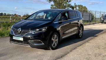 Renault Espace V Van 1.6 Energy TCe 200KM 2016 Renault Espace Raty od 900zl Skora, Automat, Kamera 1.6 BENZ 200KM Head u, zdjęcie 3