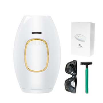 Depilator IPL do Ciała Laserowy | PREZENT