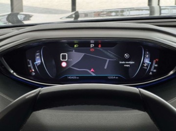 Peugeot 5008 II Crossover 1.5 BlueHDI 130KM 2020 Peugeot 5008 Allure 7 osobowy Nawigacja Kamera cofania CarPlayAndroid, zdjęcie 15