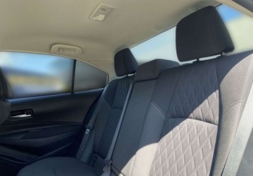 Toyota Corolla XII Sedan 1.5 VVT-i 125KM 2022 Toyota Corolla 1.5 Comfort Style Tech ASO Bezwypadkowy Salon PL, zdjęcie 14