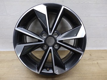 DISK SKODA CITIGO 1ST 6JX16H2 ET43 4X100