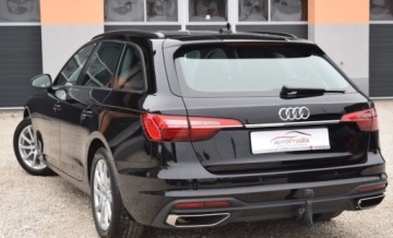 Audi A4 B9 Avant Facelifting 2.0 40 TFSI 204KM 2022 Audi A4 Avant 2.0 TFSI 204 PS Mildhybrid Audi drive Select Ledy Navi 2.0, zdjęcie 7
