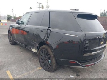 Land Rover Range Rover V 2023 Land Rover Range Rover P400 SE 2023 3.0l 3.0 Benzyna 395KM, zdjęcie 3