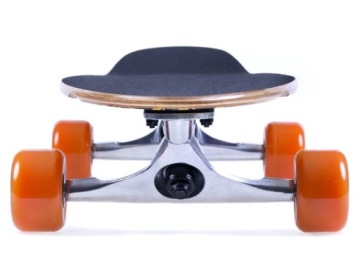 Противоскользящий скейтборд, повышающий контроль над лонгбордом Thai-Fun.