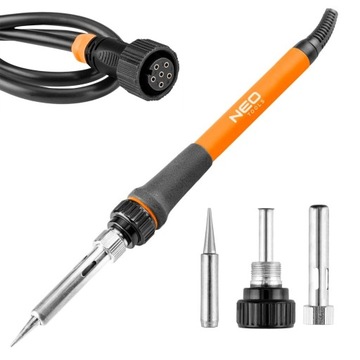 Lutownica grotowa Neo Tools 60 W