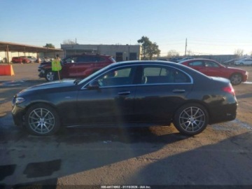 Mercedes Klasa C W206 2023 Mercedes-Benz Klasa C 43 AMG 4Matic 2023 2.0 Benzyna 402KM, zdjęcie 2