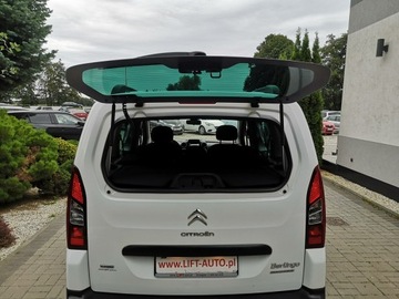 Citroen Berlingo II Combi Facelifting 2015 1.6 BlueHDi 100KM 2015 Citroen Berlingo 1.6 HDI 100KM Klimatronic Tempoma, zdjęcie 8