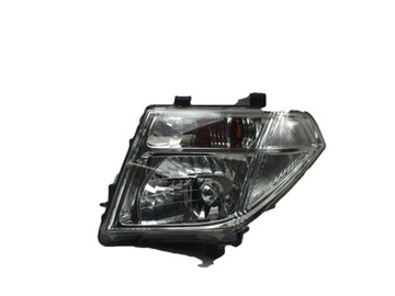 NAVARA III D40 SVĚTLOMET SVĚTLO PŘEDNÍ LEVÝ ORIG.