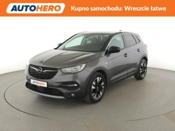 Opel 2019 Opel Grandland X Design Line automat navi kamera