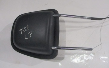 PODHLAVNÍK SEDADLA PŘEDNÍ LEVÝ MATERIÁL VELUR TOYOTA AVENSIS T27