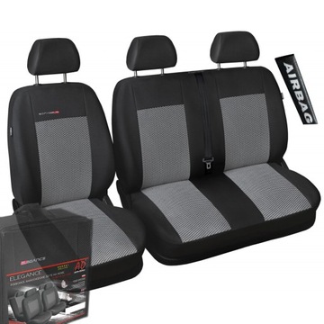 POKROWCE na MIARĘ do RENAULT TRAFIC III od 2014