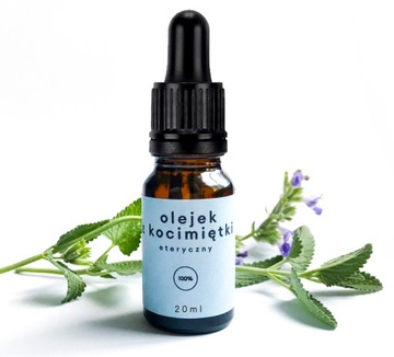 Pure Olejek eteryczny z kocimiętki 100% GIGA 20ml