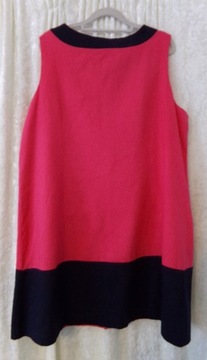 ПЛАТЬЕ SIMPLY STOCK SHOP, размер 46, ЛЕН