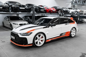 Audi A6 C8 RS6 Avant 4.0 TFSI Performance 630KM 2024 Audi RS6 Avant GT.1 z 660.Gwarancja 10.2028., zdjęcie 1