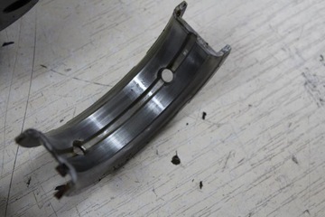 BMW R1100 RT КОЛЕНВАЛ + КОЛЕНЧАТКИ + ПОДШИПНИКИ