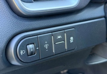 Kia Ceed II Kombi Facelifting 1.4 DOHC 100KM 2018 Kia Ceed 1.4 100KM Android Klima Kamera Led Bezwypadkowy Dla wymagajacy, zdjęcie 30