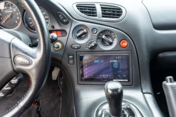 Mazda RX-7 III 1.3 Wankel 255KM 1994 Mazda RX-7 Twin-Turbo 1994 1.3 Benzyna 255KM, zdjęcie 17