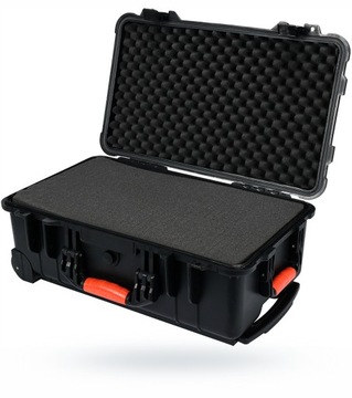 ЧЕХОЛ ДЛЯ ИНСТРУМЕНТОВ YATO HERMET 569X425X215MM YT-08906