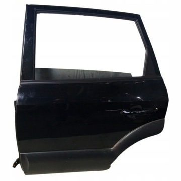 Hyundai Tucson drzwi lewe tyl EB