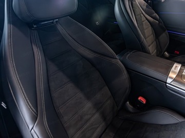 Mercedes CLE Coupe 2.0 200 204KM 2025 MERCEDES-BENZ CLE 200 4-Matic AMG Line 2.0 (204KM) 2025, zdjęcie 4