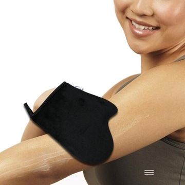 Многоразовый автозагар для спины и тела.