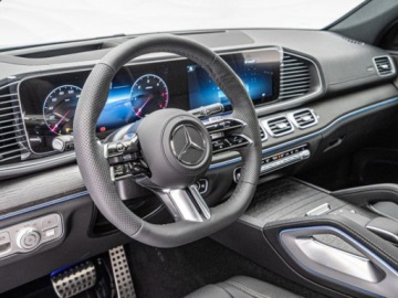 Mercedes GLE V167 SUV Facelifting 3.0 450d 367KM 2025 GLE Coupe 450 d 4-Matic AMG Line 3.0 (367KM) 2025, zdjęcie 6