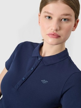4F футболка Polo Basic SS24 Футболка