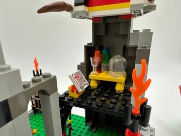 LEGO 6087 КОРОБКА «Волшебный поместье ведьмы»