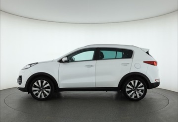 Kia Sportage III SUV Facelifting 2.0 CRDi 136KM 2016 Kia Sportage 2.0 CRDi, Skóra, Navi, Xenon, zdjęcie 2