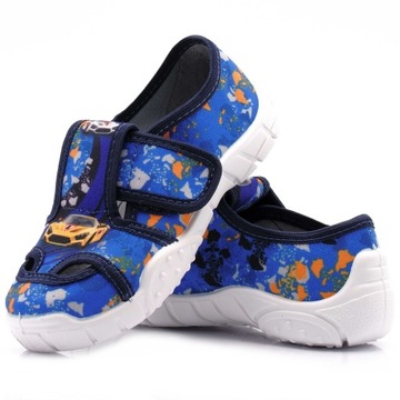 RAWEKS KAPCIE DZIECIĘCE buty z wkładką skórzaną 32