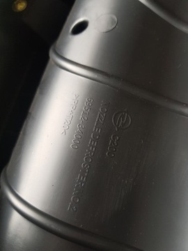 KOKPIT DESKA ROZDĚLOVAČE KORANDO III 10-14 EVROPA