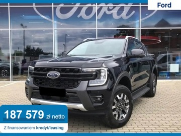 Ford Ranger VI 2025 FORD Ranger Wildtrak PHEV A10 2.3 281KM